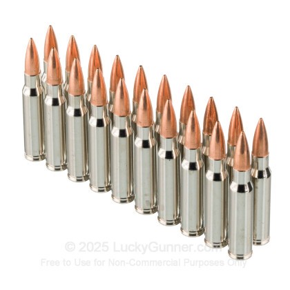 Image 4 of Shop by Popular Brand from Underwood Image 4 of Underwood .308 (7.62X51) Ammo