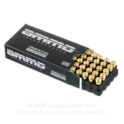 Image 3 of Ammo Incorporated 9mm Luger (9x19) Ammo
