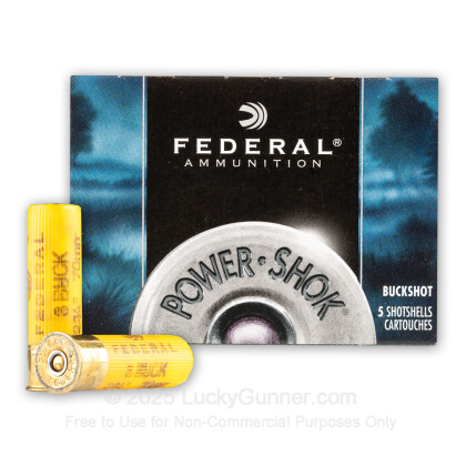 Image 2 of Federal 20 Gauge Ammo