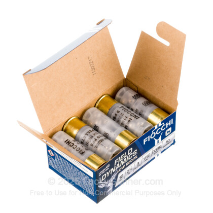 Image 3 of Fiocchi 12 Gauge Ammo