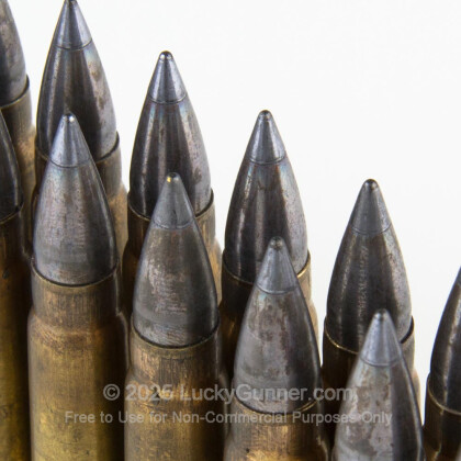 Image 3 of RBCD Performance Plus 7.62X39 Ammo