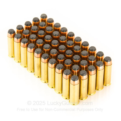 Large image of 44 Magnum Ammo For Sale - 240 gr JSP Ammunition In Stock by Fiocchi