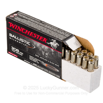Image 3 of Winchester .308 (7.62X51) Ammo