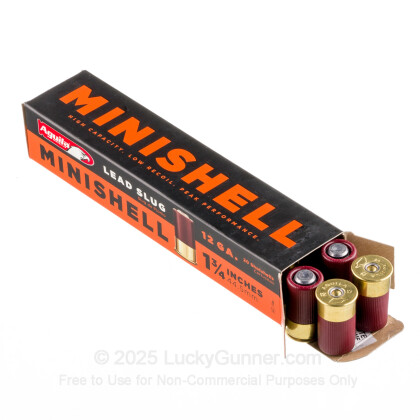 Image 3 of Aguila 12 Gauge Ammo