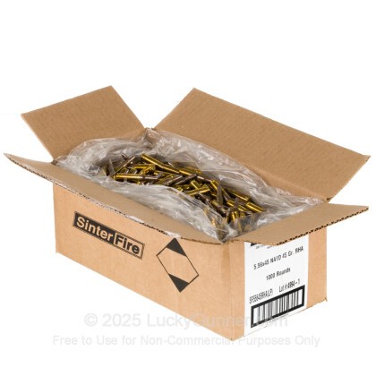 Image 2 of SinterFire 5.56x45mm Ammo