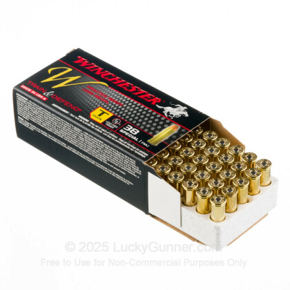 Image 3 of Winchester .38 Special Ammo