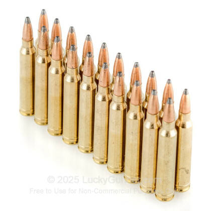 Image 4 of Winchester .300 Winchester Magnum Ammo