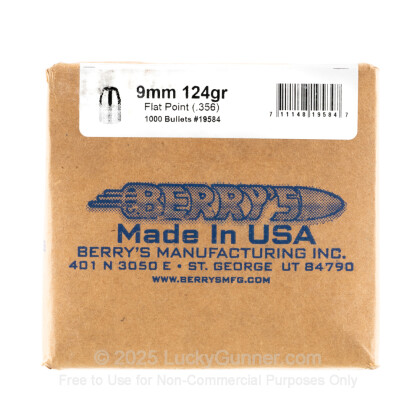Image 1 of Berry's  Ammo