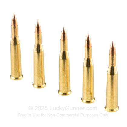 Image 5 of Sellier & Bellot 5.6x52 Rimmed Ammo