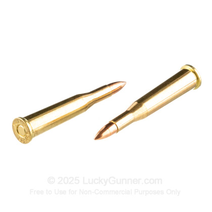 Image 6 of Sellier & Bellot 5.6x52 Rimmed Ammo