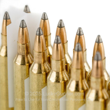 Image 3 of Sellier & Bellot .22-250 Remington Ammo