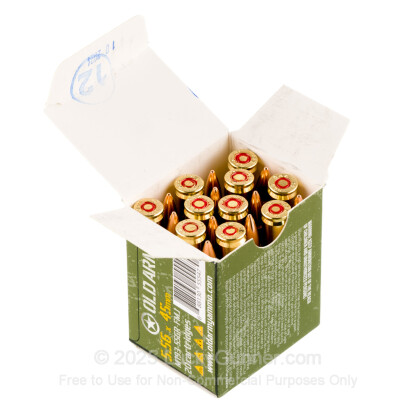 Image 3 of Old Army Ammunition 5.56x45mm Ammo