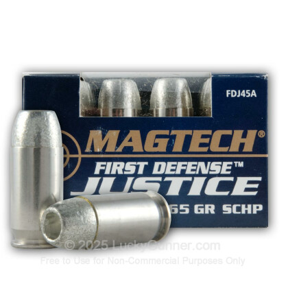 Image 1 of Magtech .45 ACP (Auto) Ammo