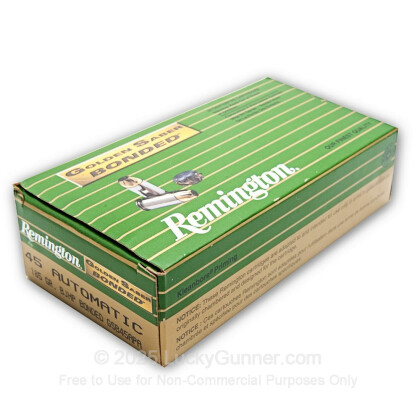 Image 2 of Remington .45 ACP (Auto) Ammo