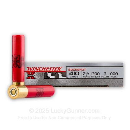 Image 2 of Winchester 410 Gauge Ammo