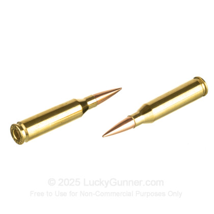 Image 6 of Nosler Ammunition .260 Remington Ammo