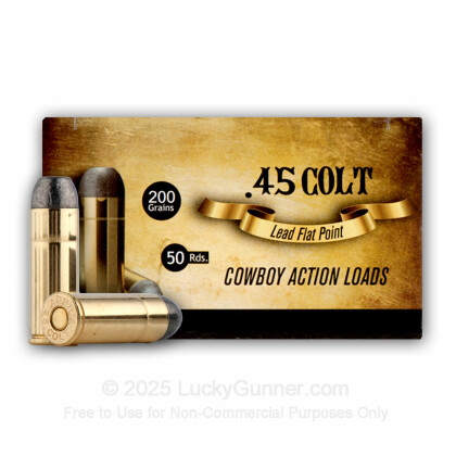 Image 1 of Aguila .45 Long Colt Ammo