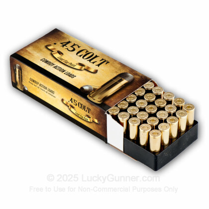 Image 5 of Aguila .45 Long Colt Ammo