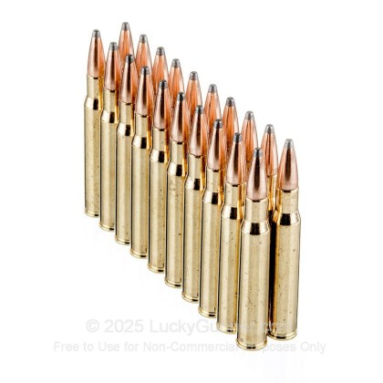 Image 4 of Hornady .30-06 Ammo
