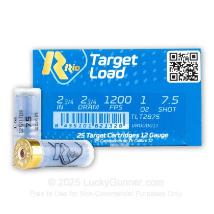 Image 1 of Rio Ammunition 12 Gauge Ammo
