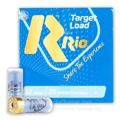 Image 2 of Rio Ammunition 12 Gauge Ammo