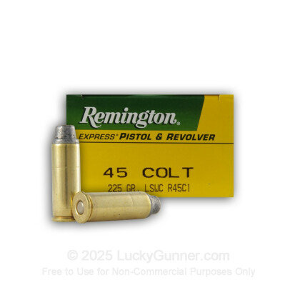 Image 1 of Remington .45 Long Colt Ammo