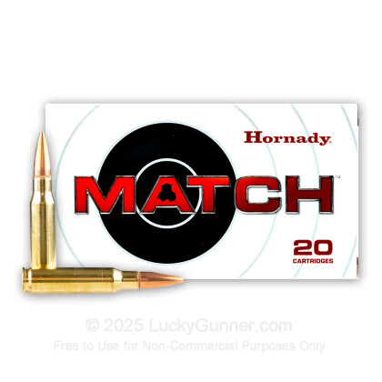 Image 2 of Hornady .308 (7.62X51) Ammo