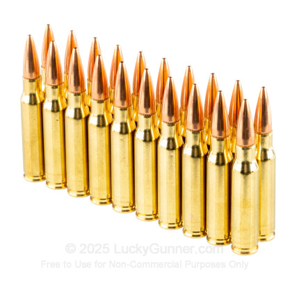 Image 4 of Hornady .308 (7.62X51) Ammo