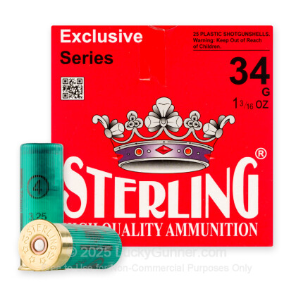 Image 2 of Sterling 12 Gauge Ammo
