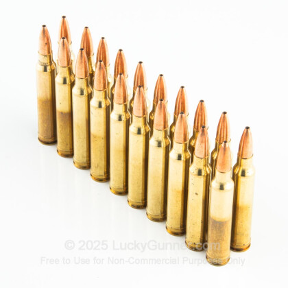 Large image of Premium 300 Winchester Magnum Ammo For Sale - 150 Grain PHP Ammunition in Stock by Winchester Power Max Bonded - 20 Rounds