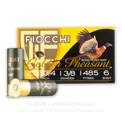 Image 2 of Fiocchi 12 Gauge Ammo