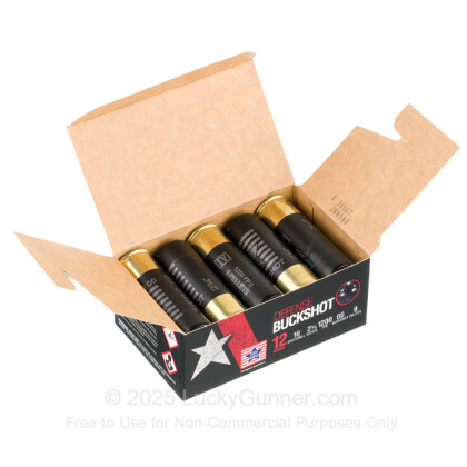 Image 3 of Stars & Stripes 12 Gauge Ammo