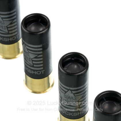Image 5 of Stars & Stripes 12 Gauge Ammo