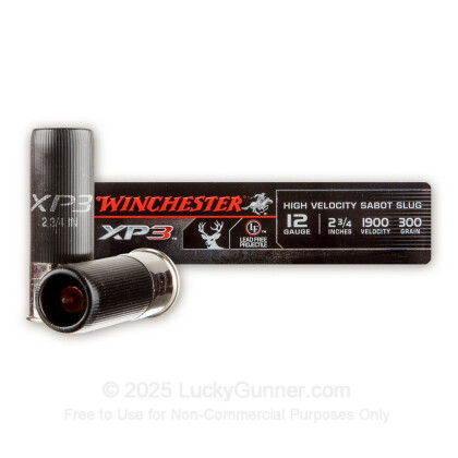 Image 2 of Winchester 12 Gauge Ammo