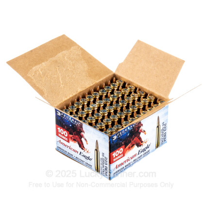 Image 3 of Federal .223 Remington Ammo
