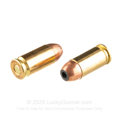 Large image of Cheap 9mm Makarov (9x18mm) Ammo For Sale - 95 gr JHP Prvi Partizan Ammunition For Sale - 50 Rounds