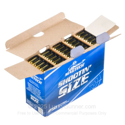 Large image of 45 ACP Ammo - 230 gr FMJ - Magtech Ammunition - 250 Rounds