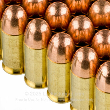 Large image of 45 ACP Ammo - 230 gr FMJ - Magtech Ammunition - 250 Rounds