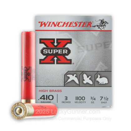 Image 2 of Winchester 410 Gauge Ammo
