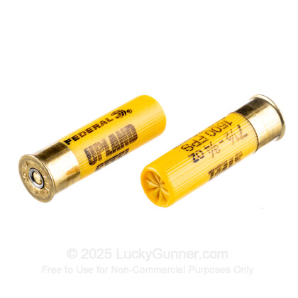 Image 6 of Federal 20 Gauge Ammo