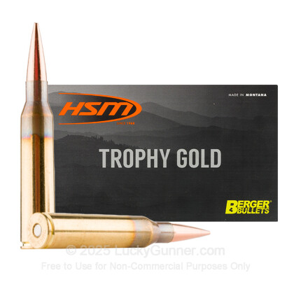Image 2 of HSM Ammunition .338 Lapua Magnum Ammo