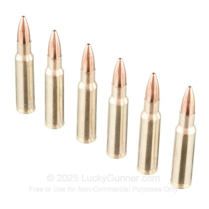 Image 4 of Corbon 6.8 Remington SPC Ammo