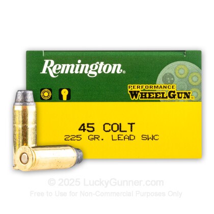 Image 1 of Remington .45 Long Colt Ammo