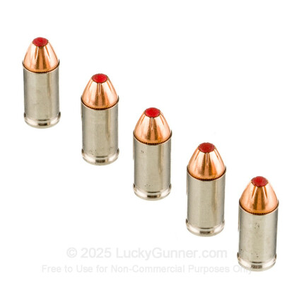 Image 4 of Hornady 9mm Makarov (9x18mm) Ammo