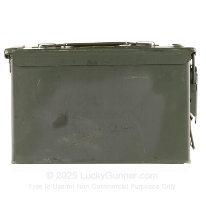 Image 2 of Military Surplus 8mm Mauser (8x57mm JS) Ammo