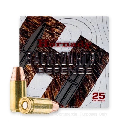 Image 2 of Hornady 9mm Luger (9x19) Ammo