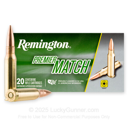 Image 2 of Remington .308 (7.62X51) Ammo
