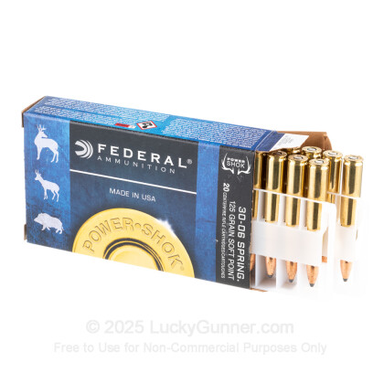 Image 3 of Federal .30-06 Ammo