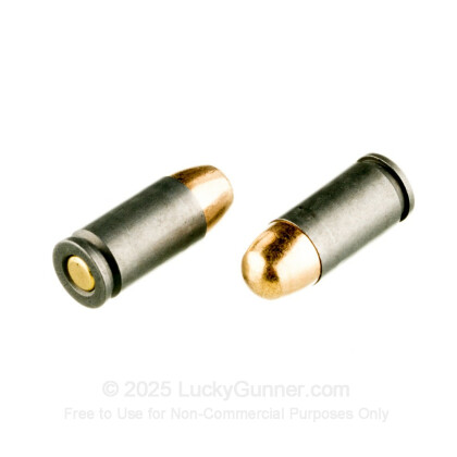 Large image of 380 Auto Ammo In Stock - 91 gr FMJ - 380 Auto Ammunition by Tula Cartridge Works For Sale - 50 Rounds