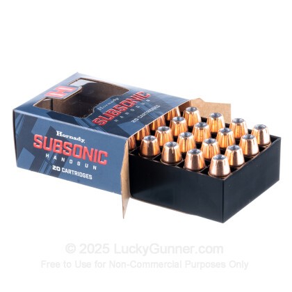 Image 3 of Hornady .45 ACP (Auto) Ammo
